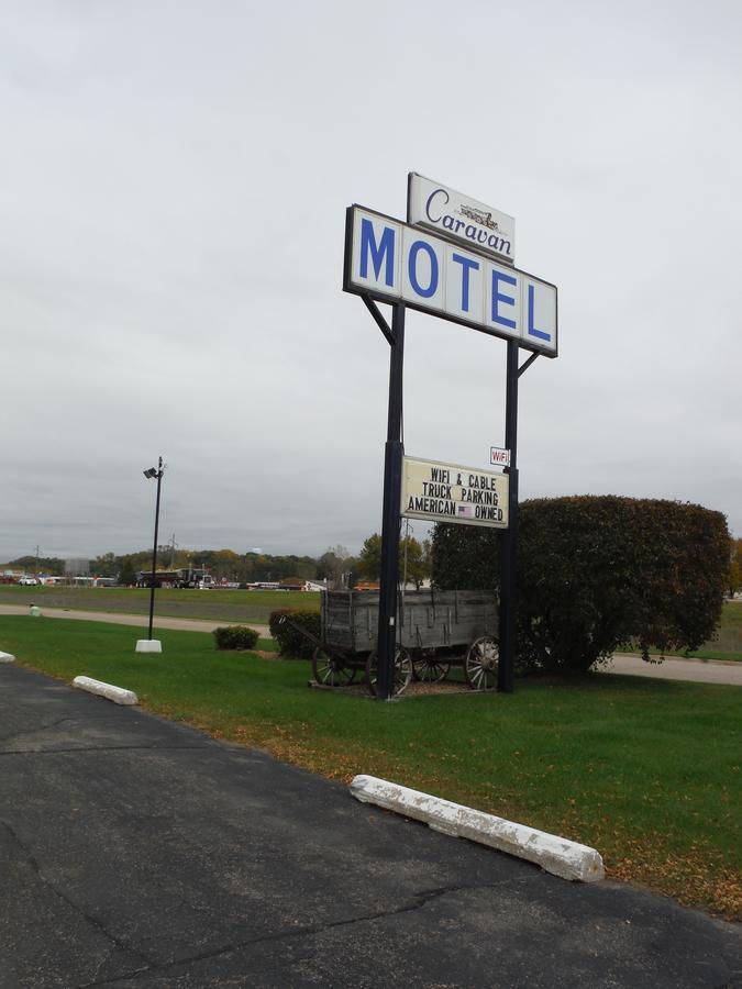 Caravan Motel Cannon Falls 外观 照片